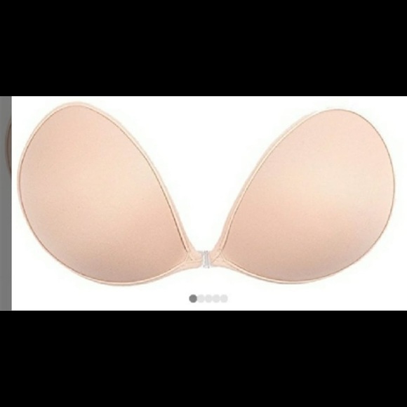 Silicone Adhesive Stick On Gel Push Up - Picture 4 of 4